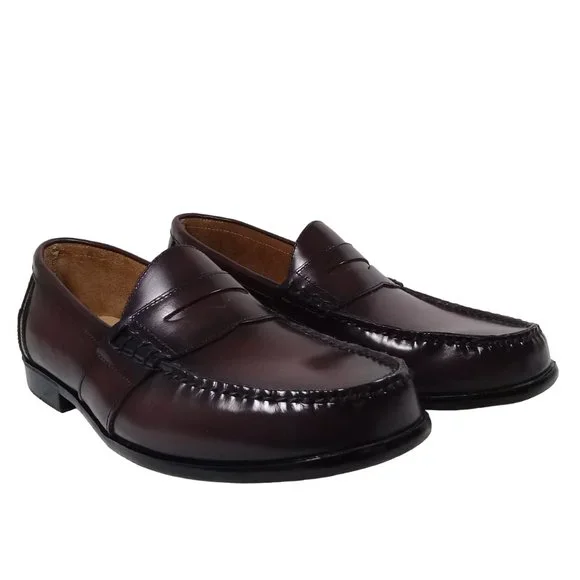Nunn Bush | Shoes | Nunn Bush Mens Lincoln Moc Toe Penny  display picture 1